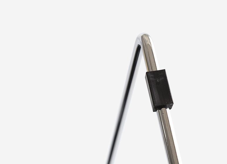 KH-247 Gyro Metal Foot Office Chair