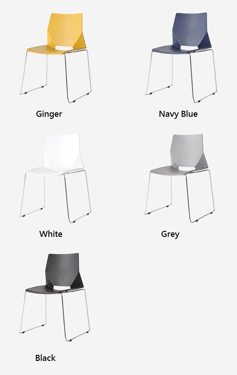 KH-247 Gyro Metal Foot Office Chair