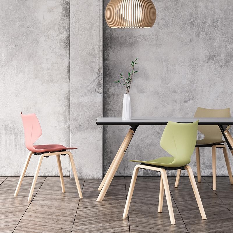 KC-138-Brus Restaurant Dining Chair