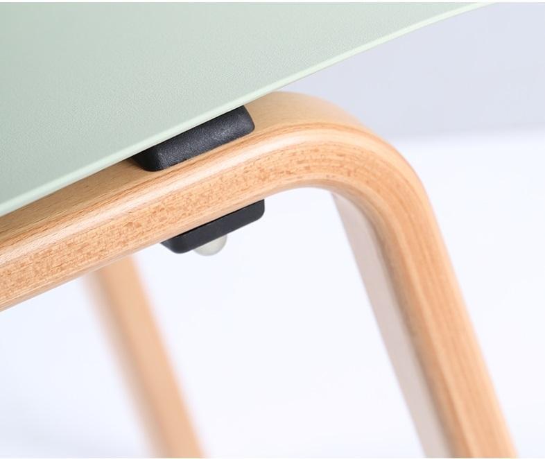 KC-138-Brus Restaurant Dining Chair