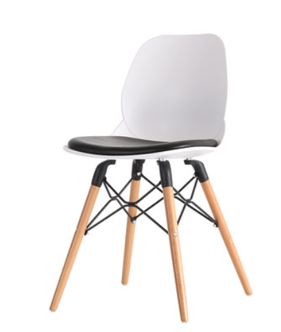 KC-140-Rave Nordic wooden foot leisure chair