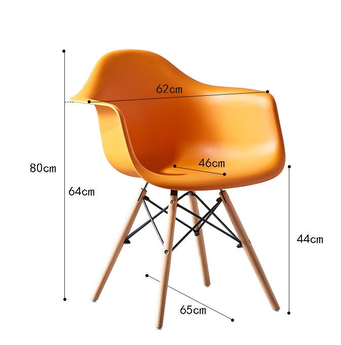 DC-163 Leisure Chair Dining Chair Snack Chair Light Chair