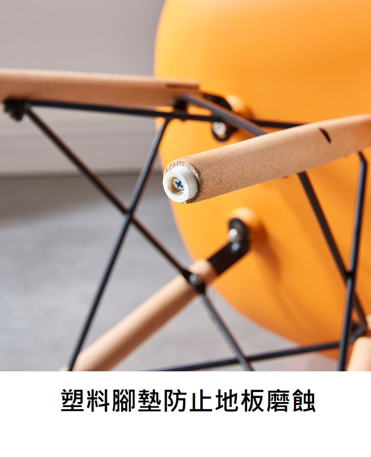 DC-163 Leisure Chair Dining Chair Snack Chair Light Chair