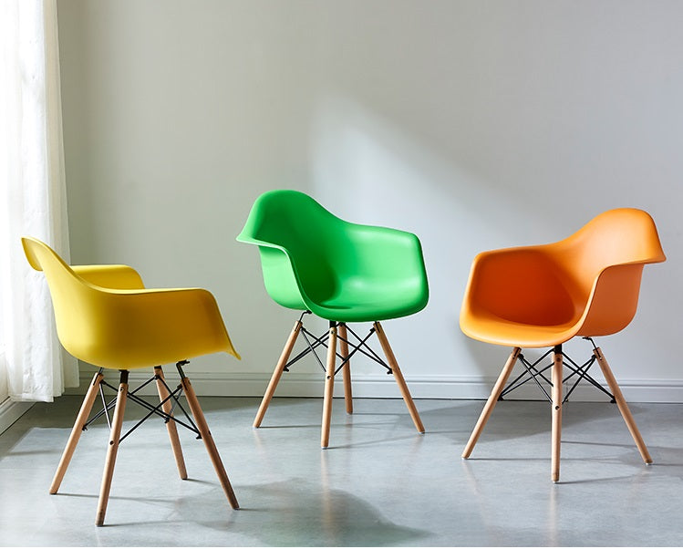 DC-163 Leisure Chair Dining Chair Snack Chair Light Chair