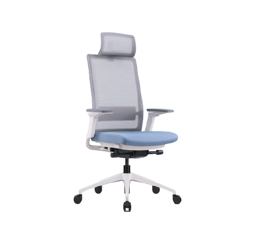 KBA-001A 行政座椅 超薄背框 - KLT Furniture