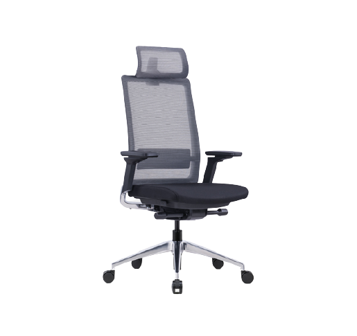 KBA-001A 行政座椅 超薄背框 - KLT Furniture
