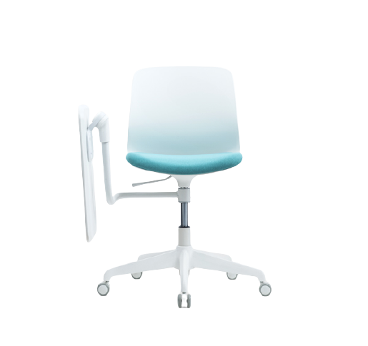 KEMS-008C Giga Multi-color Pullax Study Chair with Writing Board