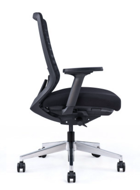 KSP2-001L SPARTA Ergonomic Office Chair Korean 3D Net Clothing