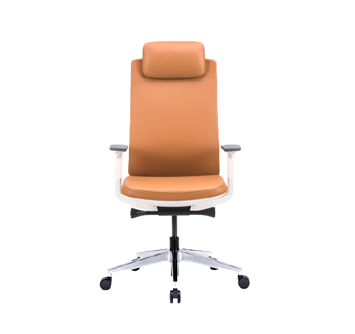 KVL-001A 人體工學辦公椅(皮椅) 德國 - KLT Furniture