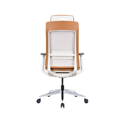 KVL-001A 人體工學辦公椅(皮椅) 德國 - KLT Furniture