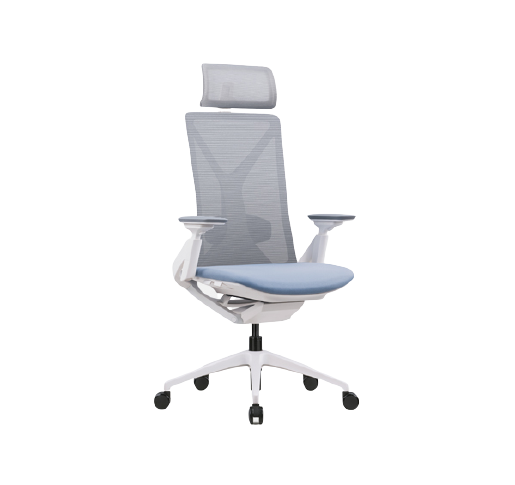 KYA-001A 行政座椅 (意大利布料) - KLT Furniture