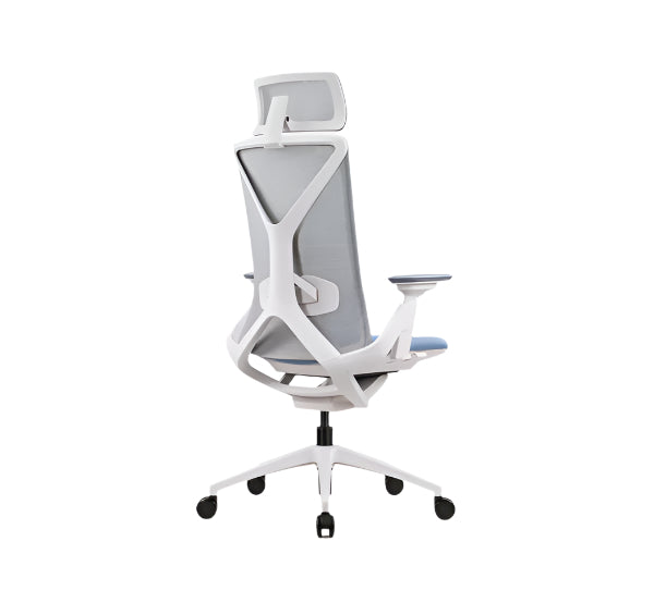 KYA-001A 行政座椅 (意大利布料) - KLT Furniture