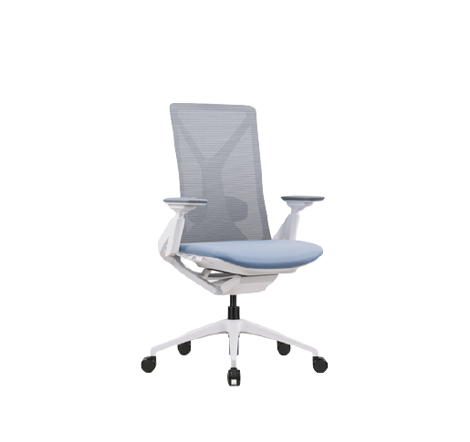 KYA-001B YARK Ergonomic Chair Italian Cloth