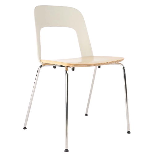HF61- Conference stackable chair 疊椅 - KLT Furniture