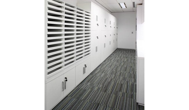 A4 and F4 Filling Cabinet 移門文件柜 - KLT Furniture