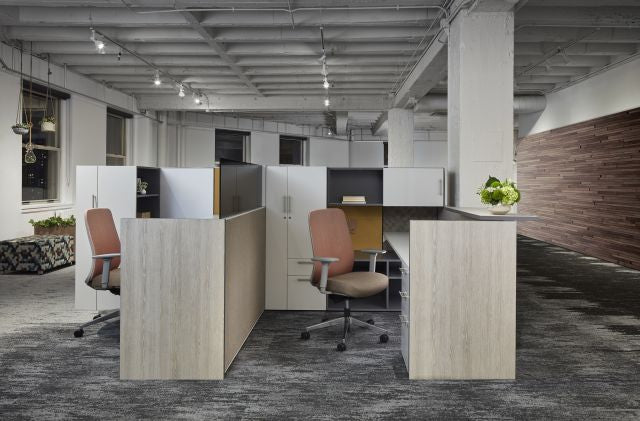 WD1100 Tivo staff desk|Module design Flexible and efficient