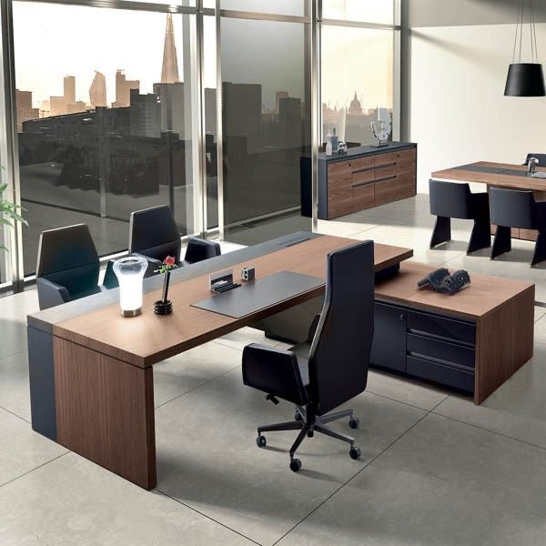 EMD1100 Elite Executive large table|Italian log