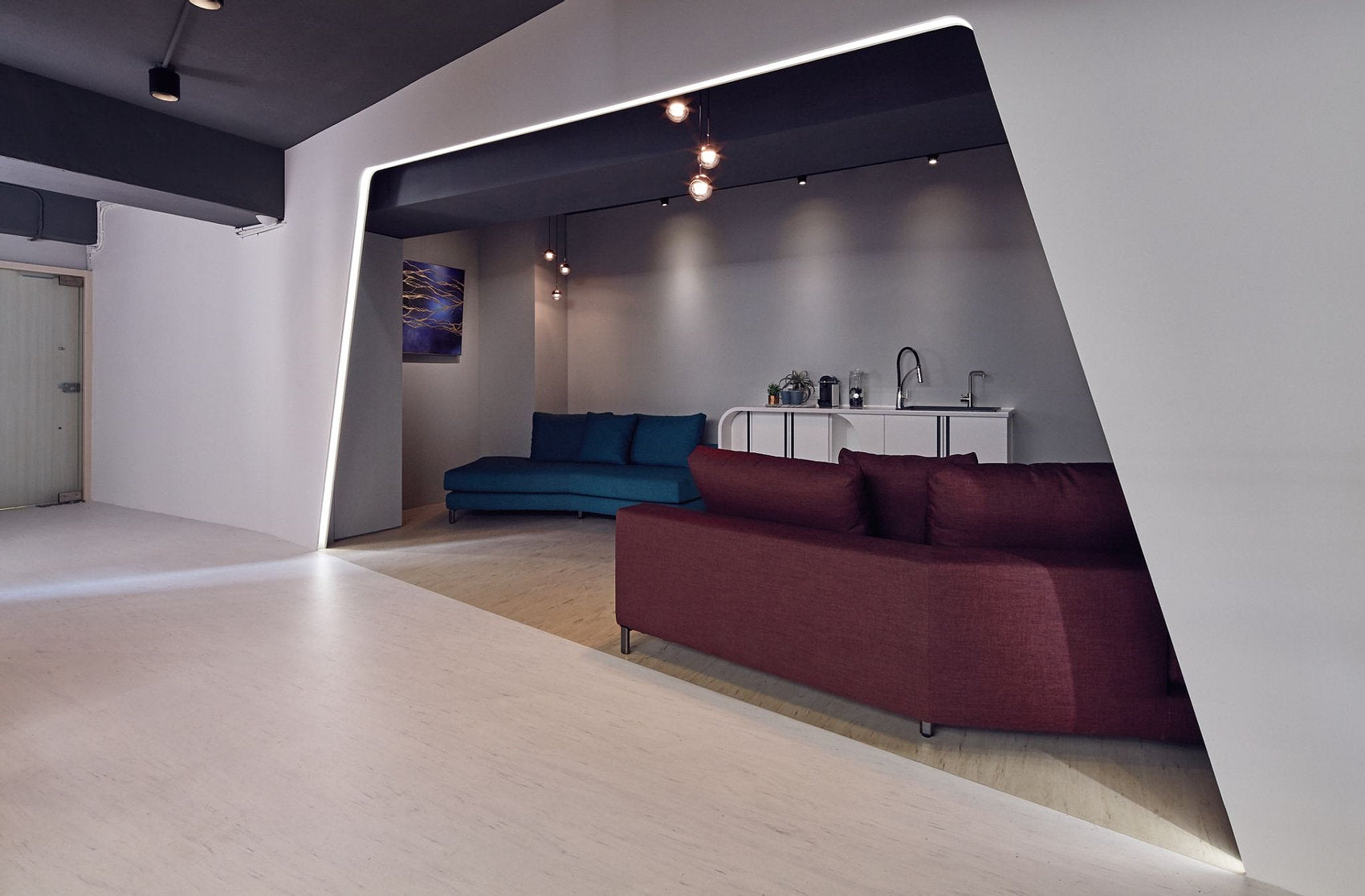 Job-6 Office furniture replacement