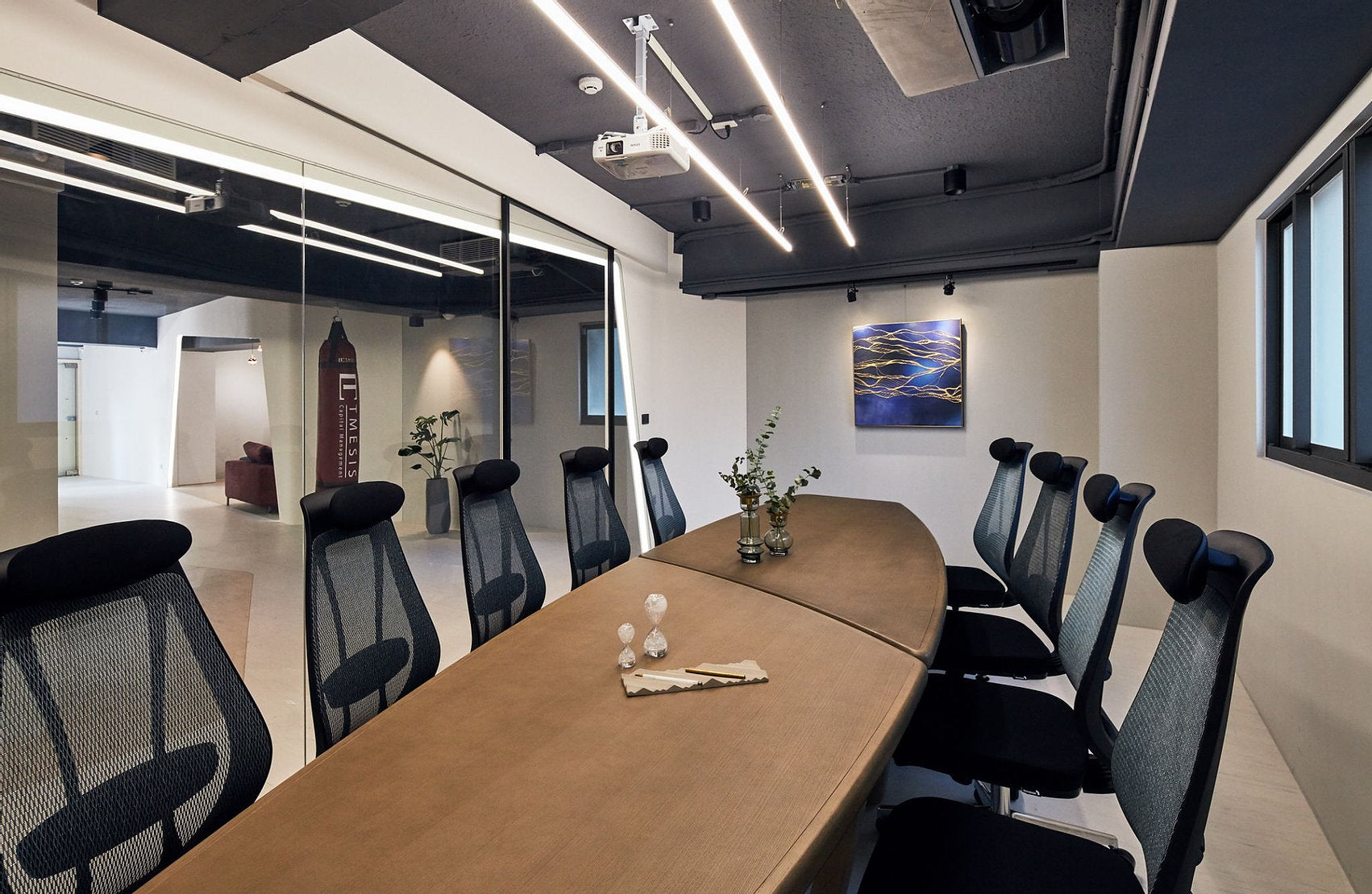 Job-6 Office furniture replacement