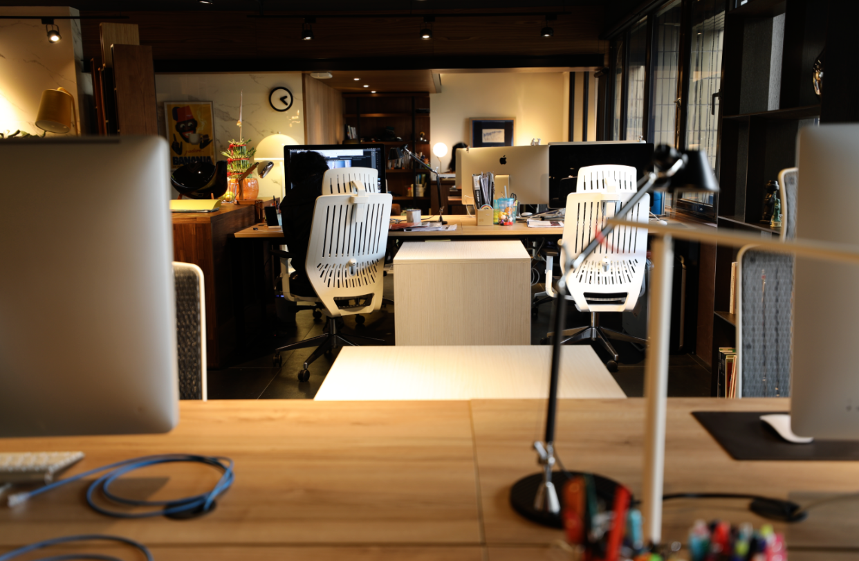 Job-7 Customer's First Impression Space