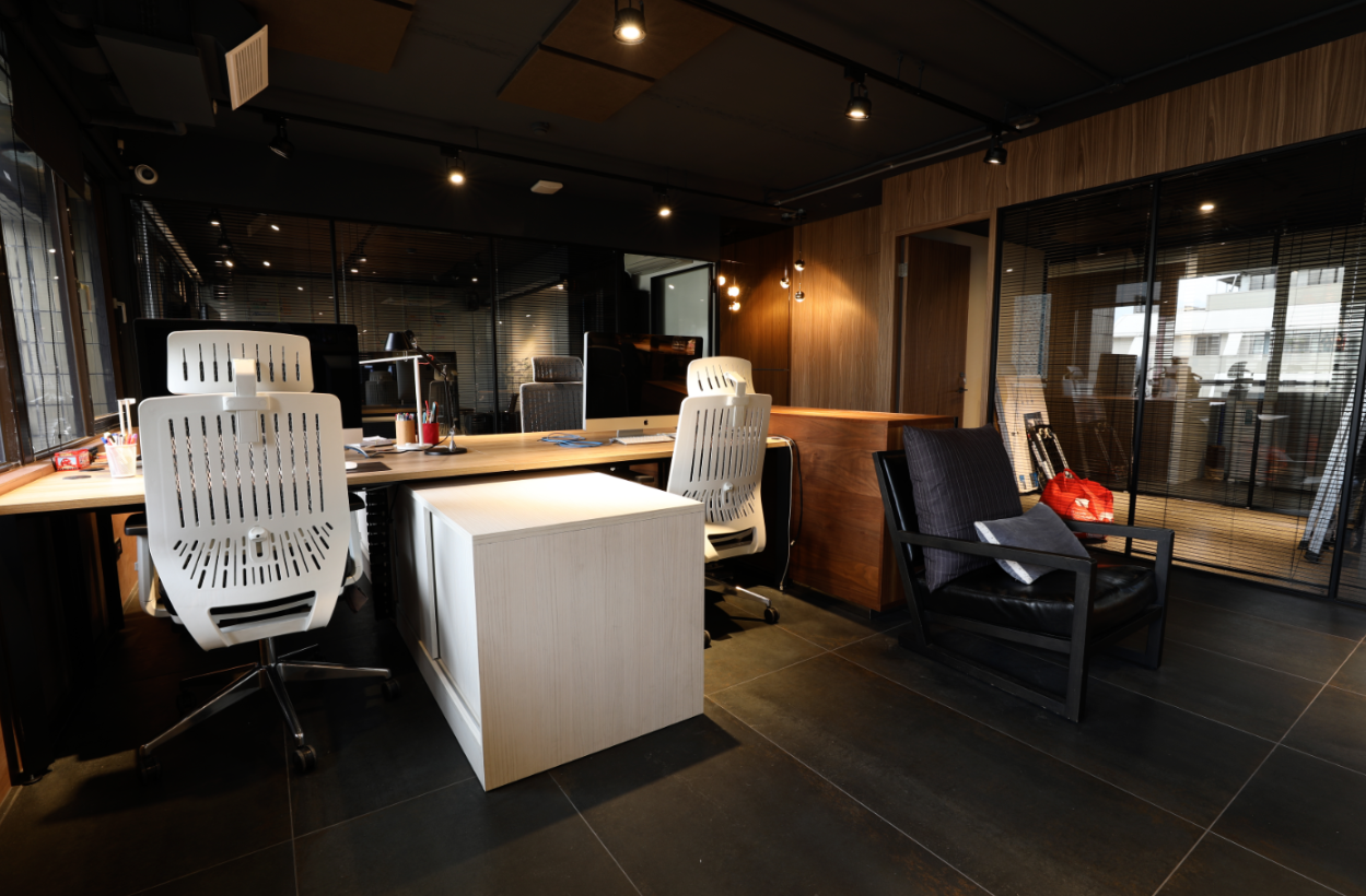 Job-7 Customer's First Impression Space