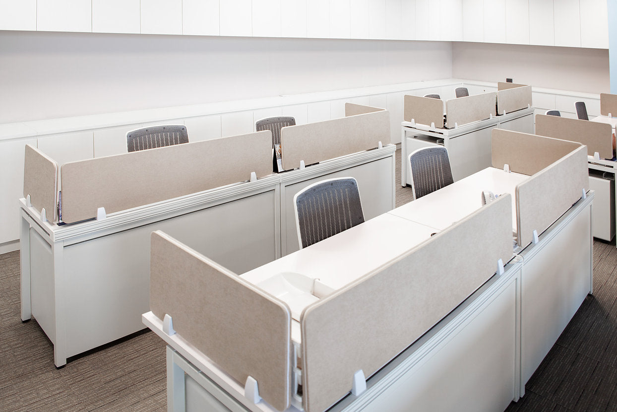 Job-9 Style Consistency Office Design