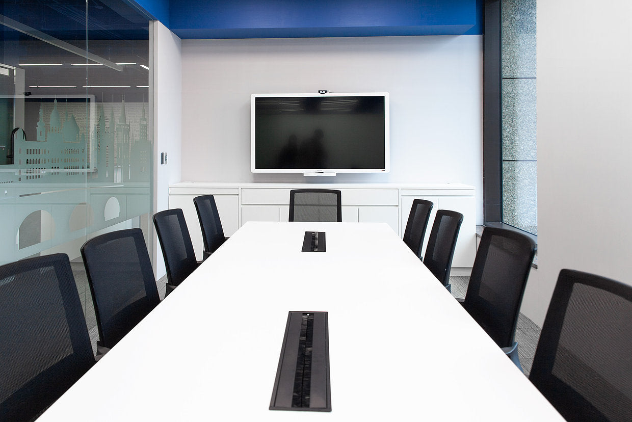 Job-9 Style Consistency Office Design