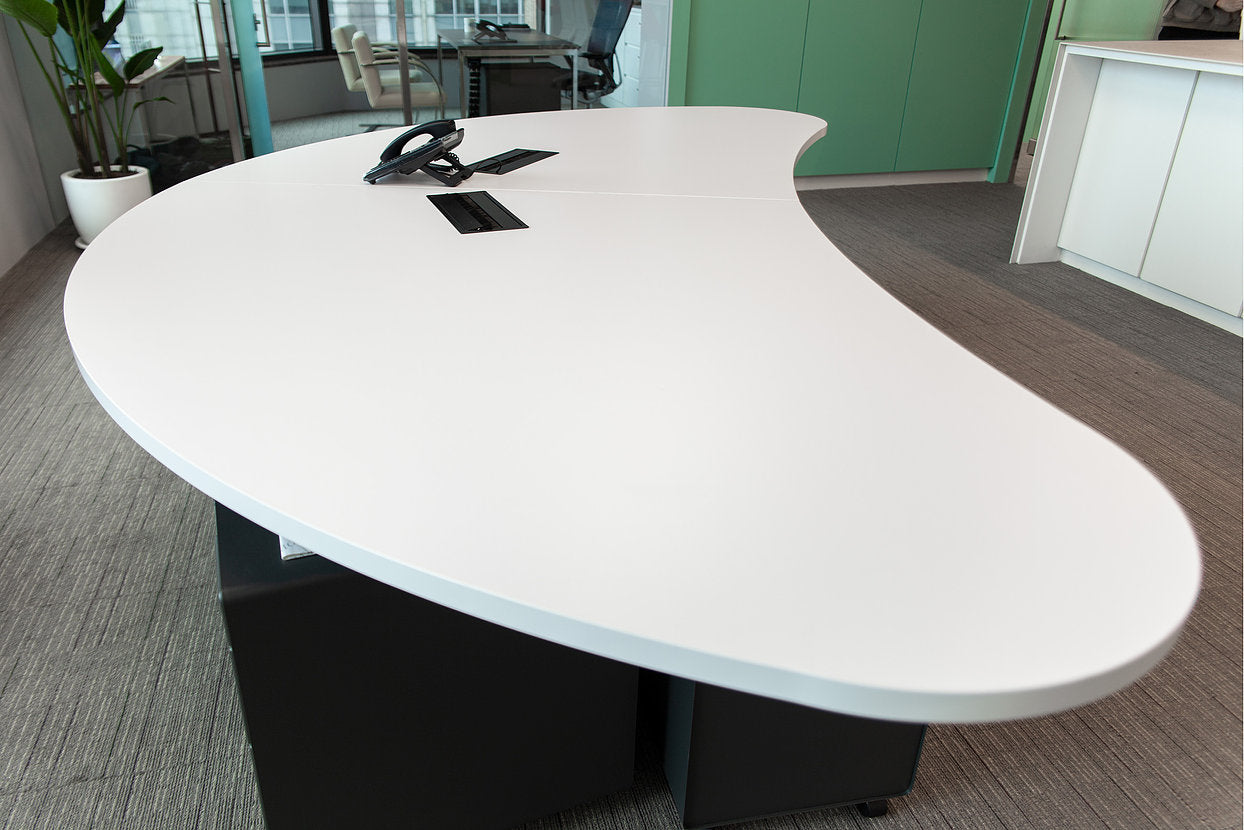 Job-9 Style Consistency Office Design