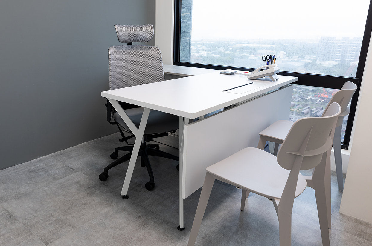 Job-12 Customer's First Impression Space