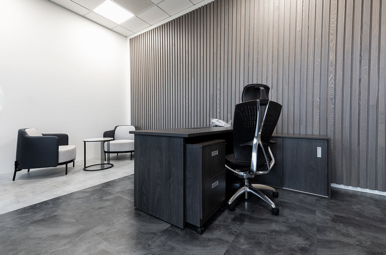 Job-12 Customer's First Impression Space