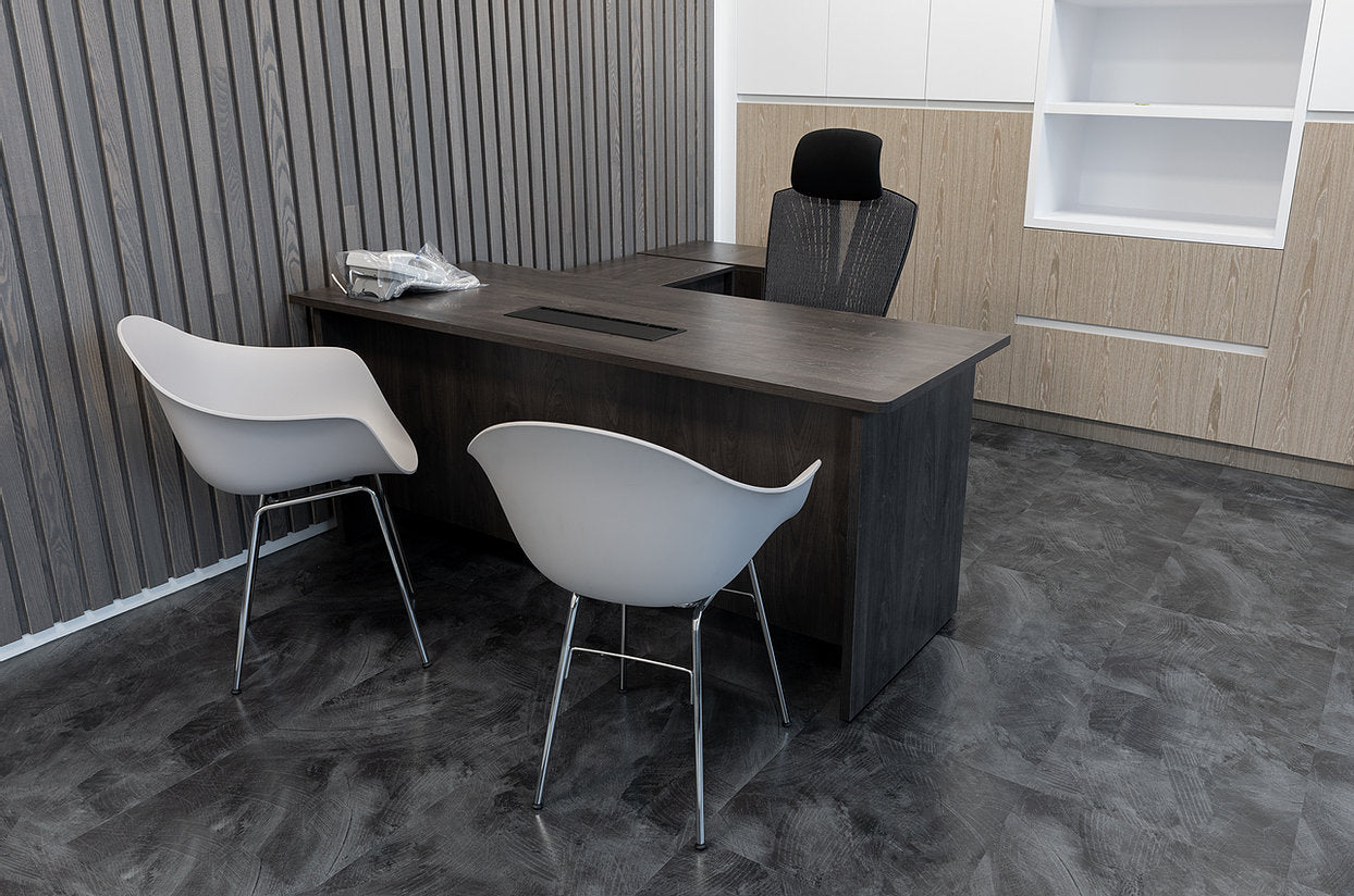 Job-12 Customer's First Impression Space