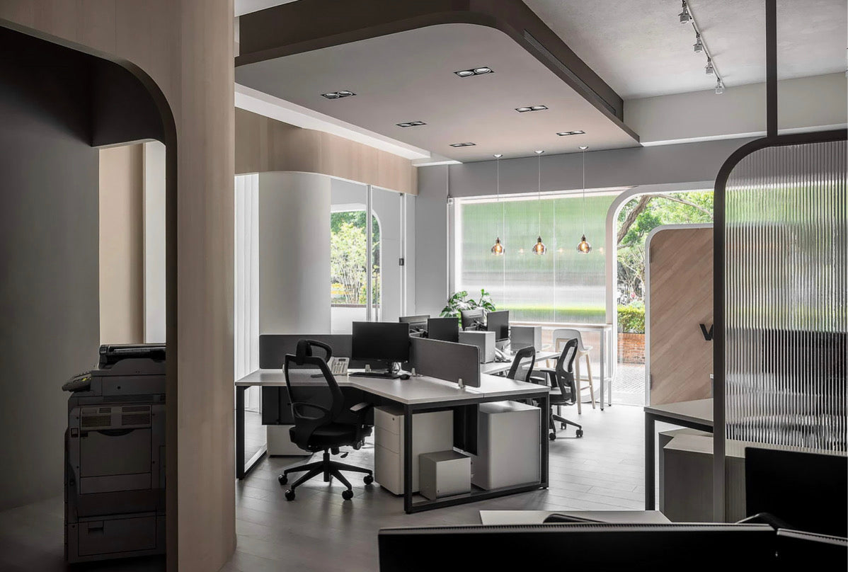 Job-11 Brand office space design