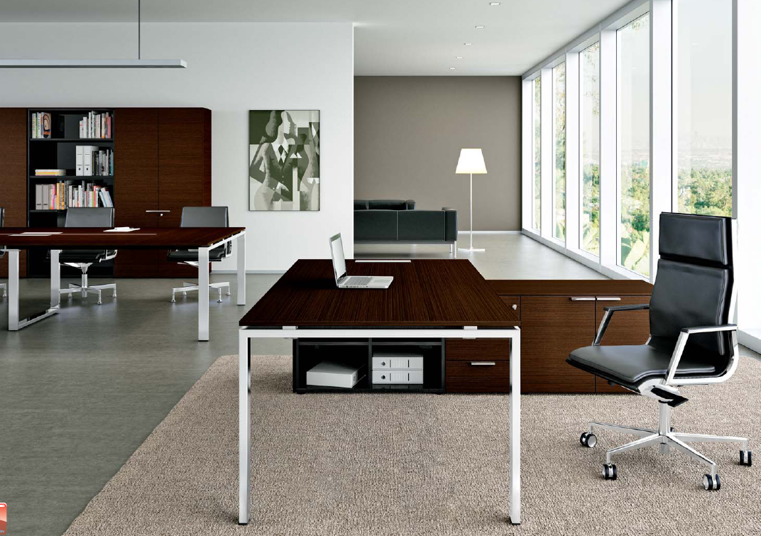 Proform Executive 工作檯 - KLT Furniture