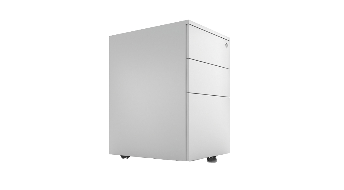 Mobile Pedestal Cabinets 移動底座櫃 - KLT Furniture