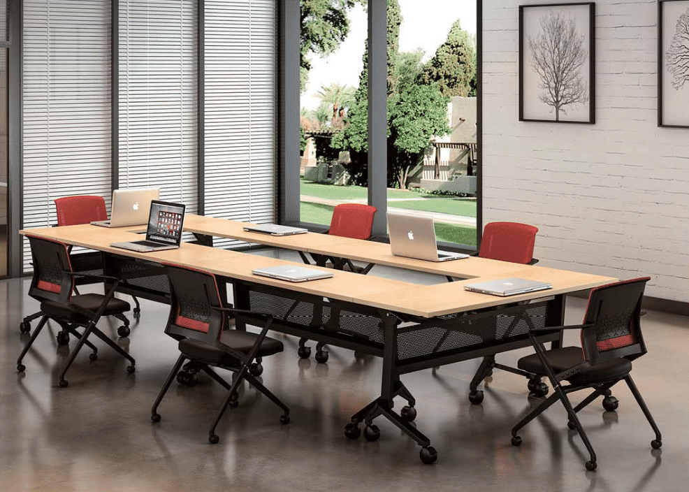 LS-711A Spezia Folding Work Table|Multi-functional space