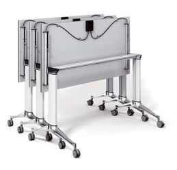 LS-717 Bravo folding work desk