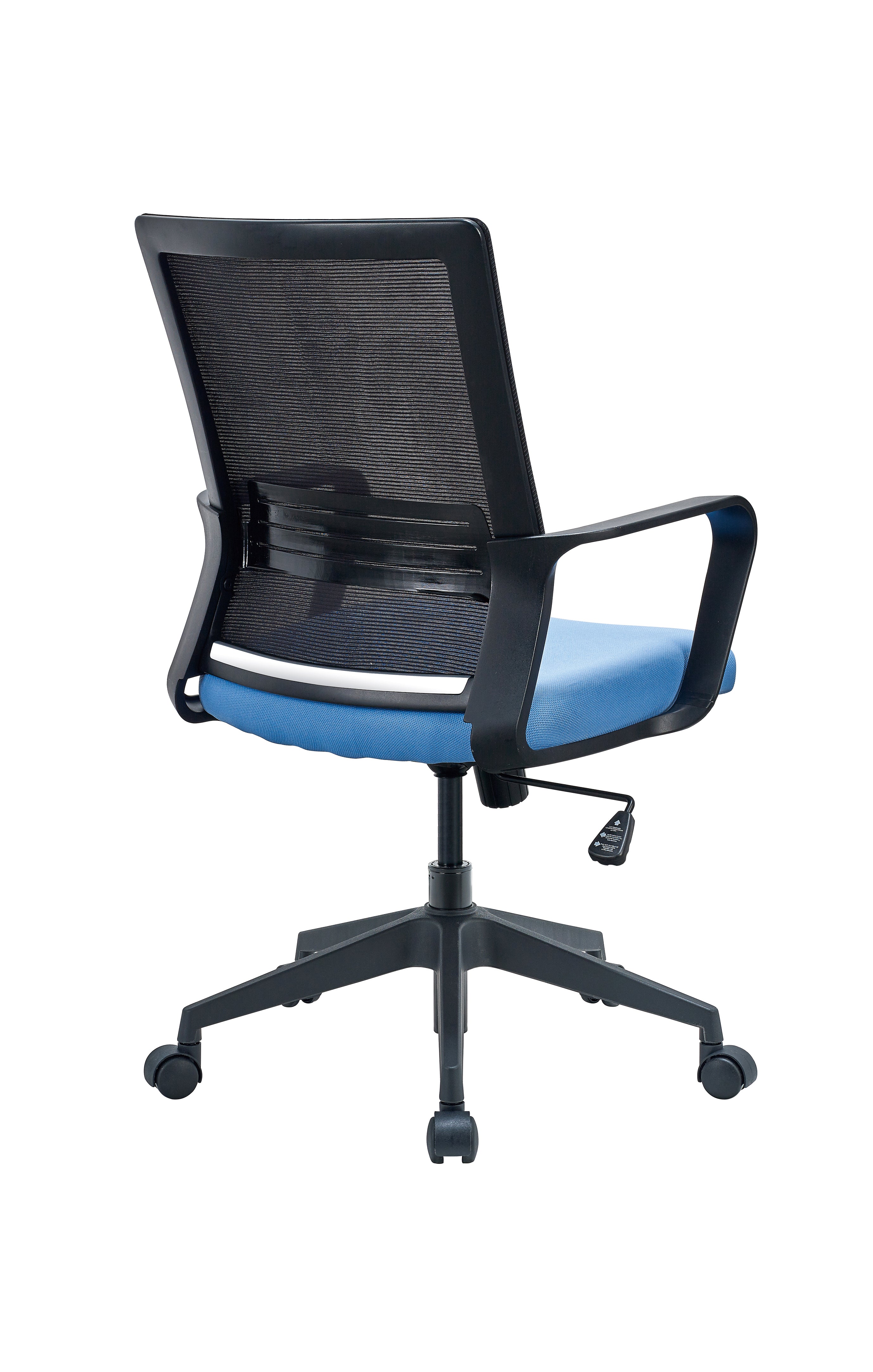 M4BS-Legg Staff Seat Fixed Handrail