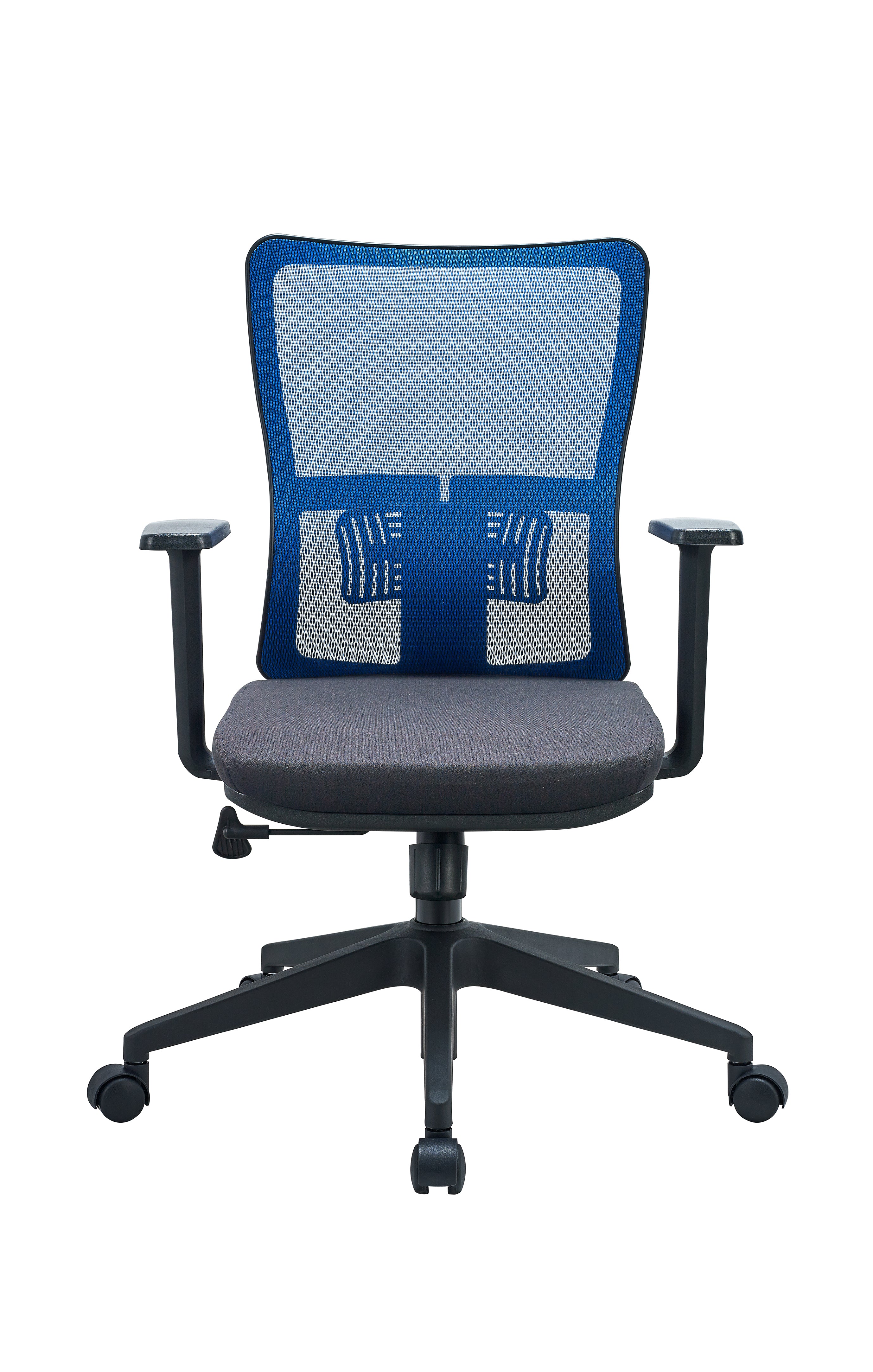 SMN1BB Torino 職員座椅 網狀人體工學椅