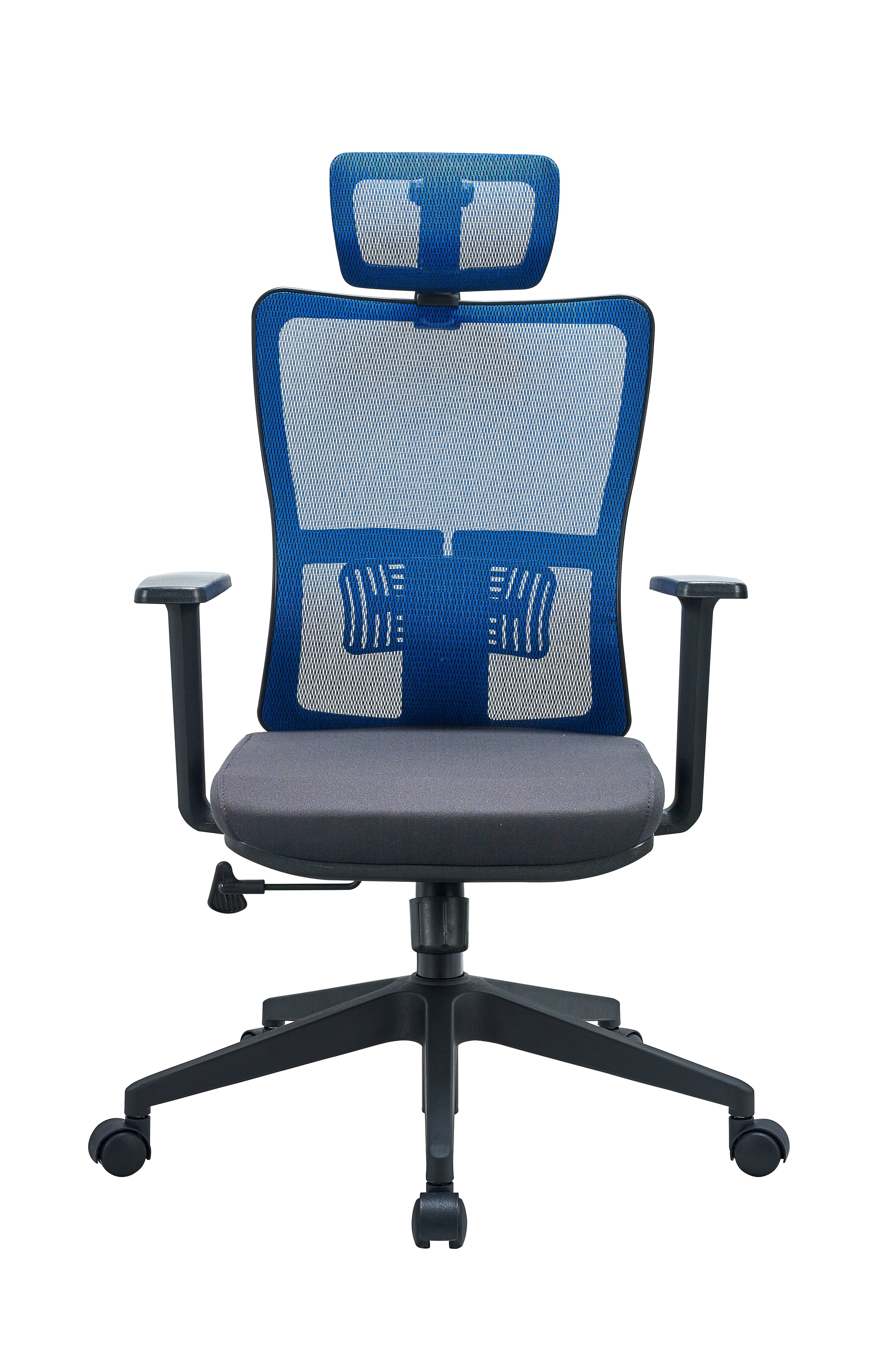 SMN1BB Torino 職員座椅 網狀人體工學椅