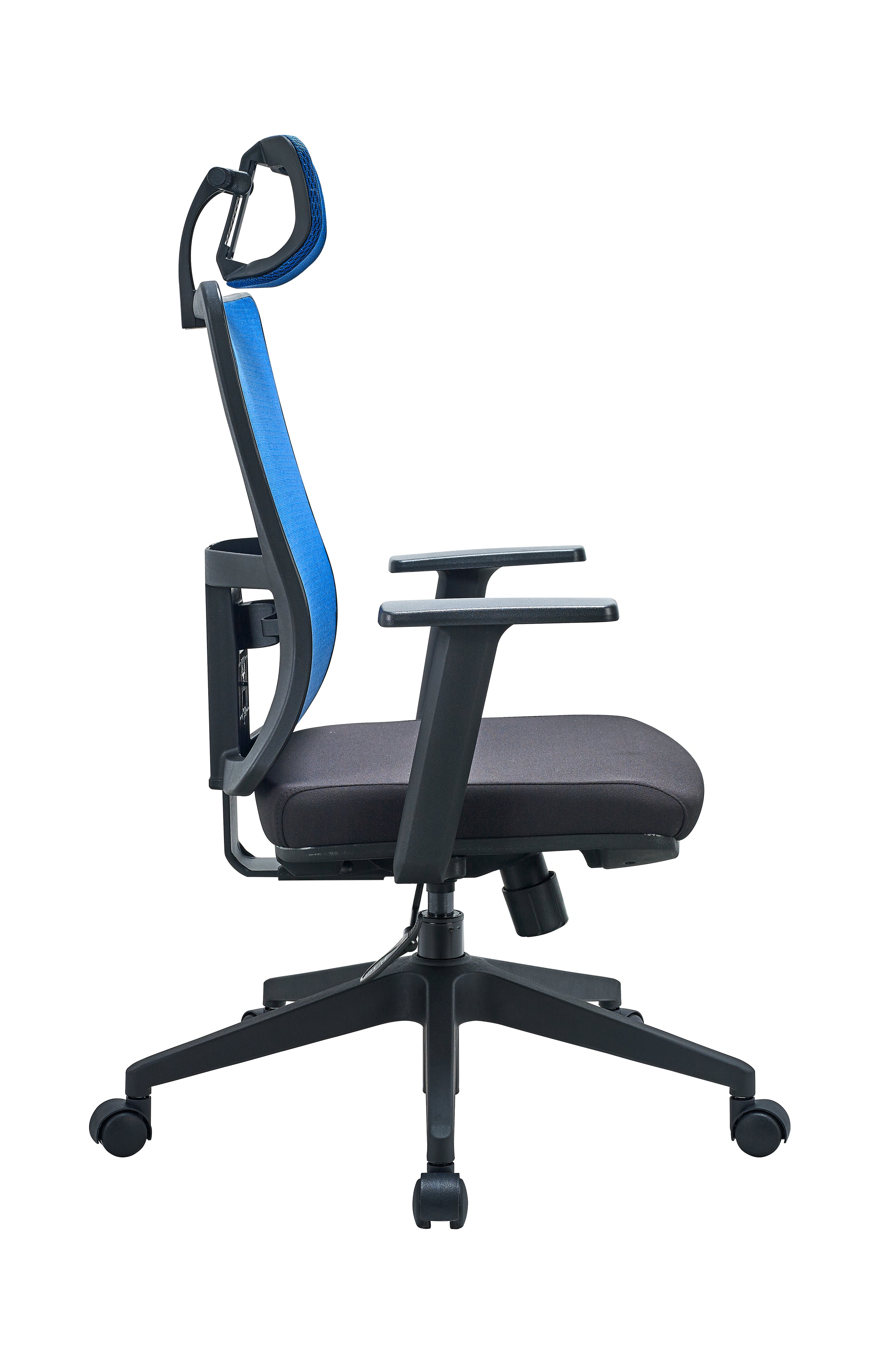 SMN1BB Torino 職員座椅 網狀人體工學椅