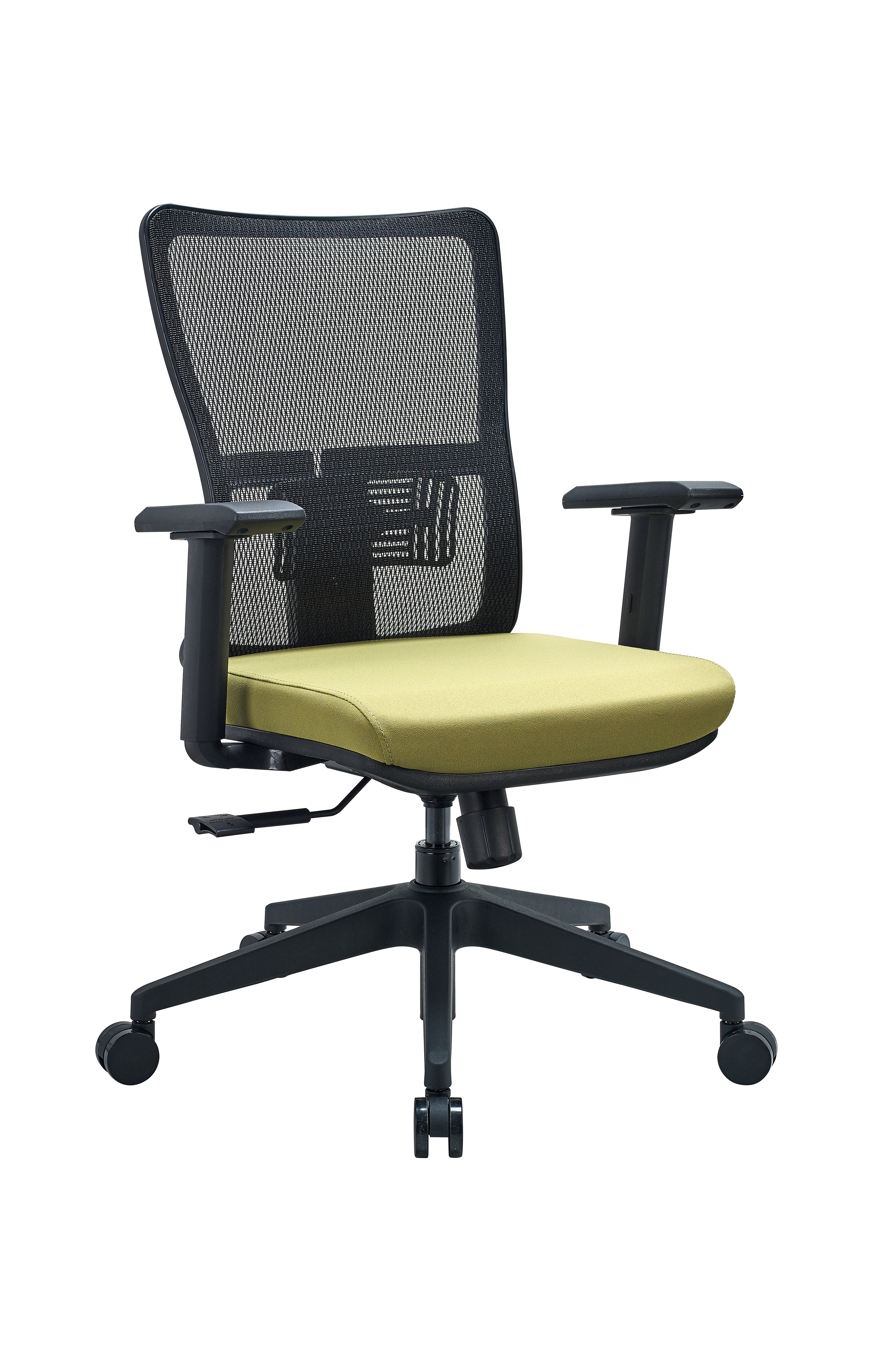 SMN1BB-Torino Staff Seat Mesh Ergonomic Chair
