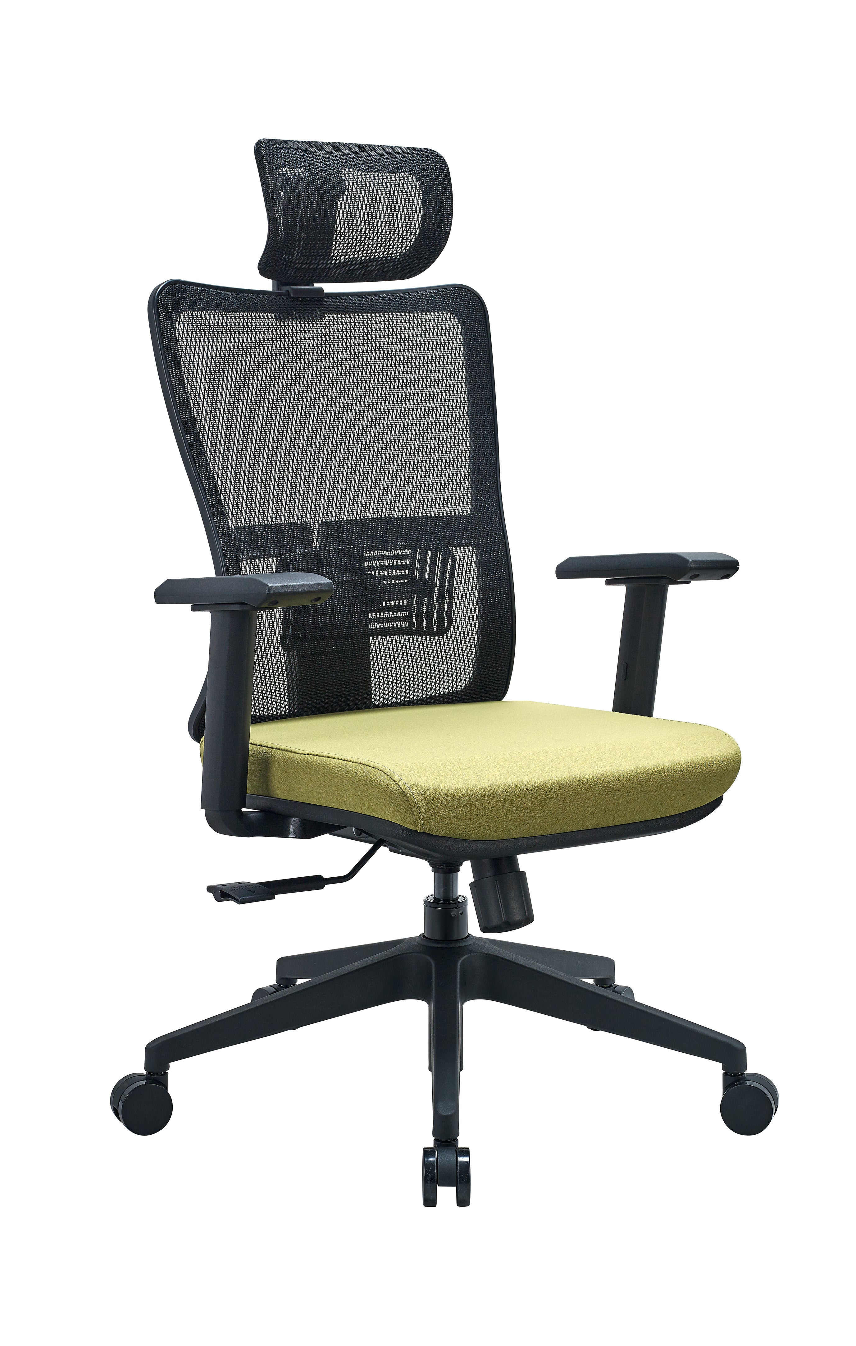 SMN1BB Torino 職員座椅  網狀人體工學椅