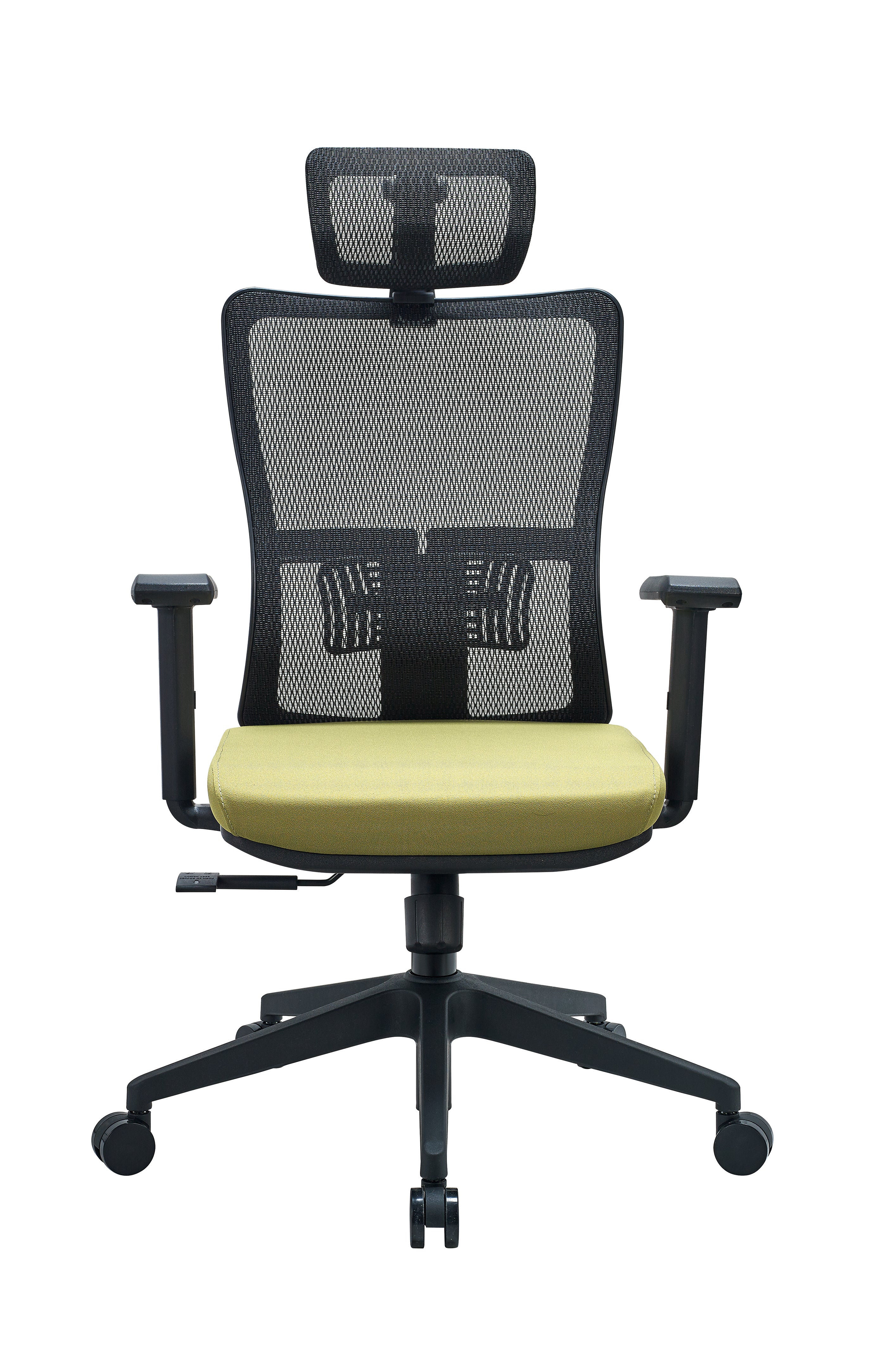 SMN1BB-Torino Staff Seat Mesh Ergonomic Chair
