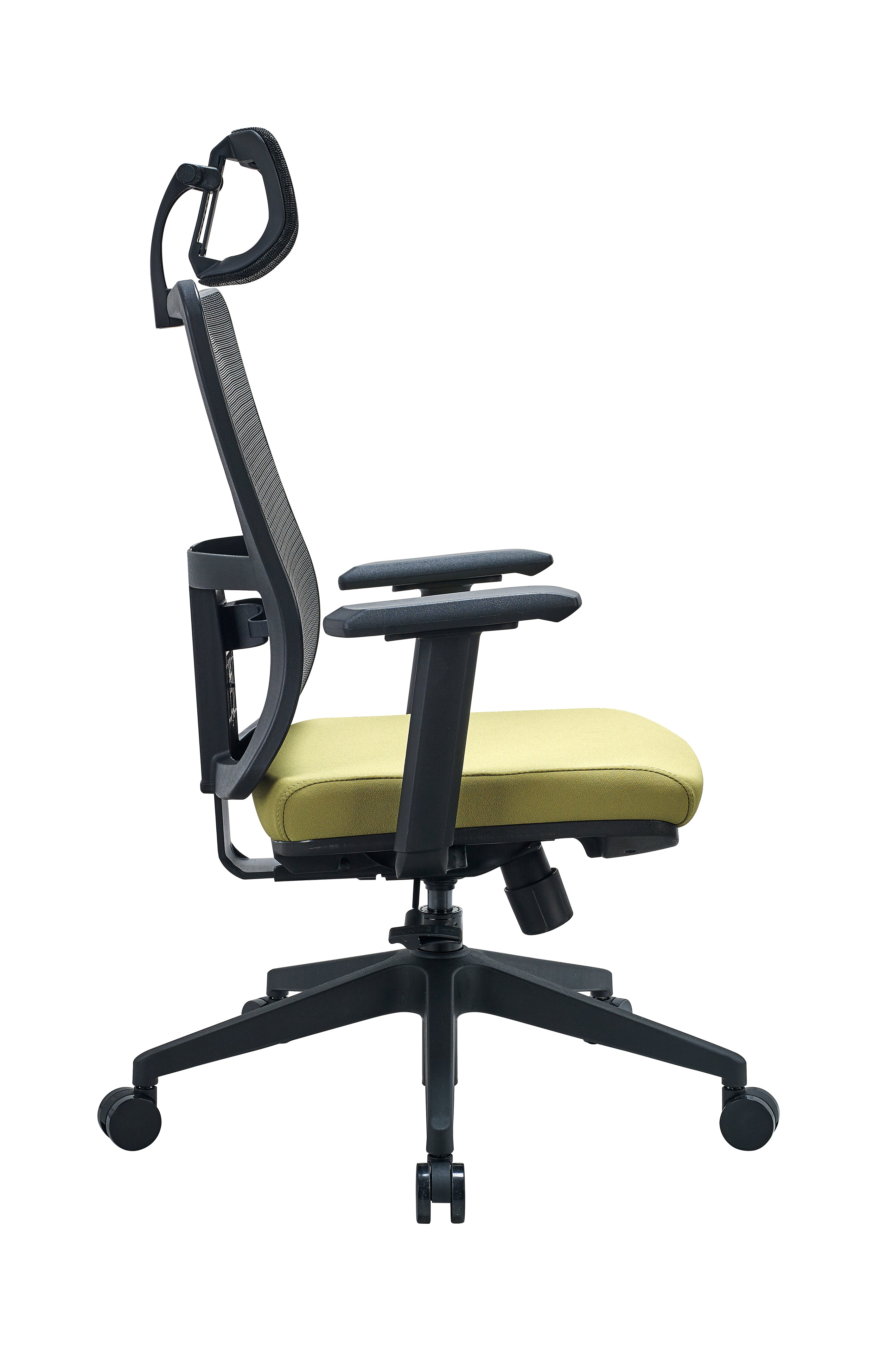 SMN1BB Torino 職員座椅  網狀人體工學椅