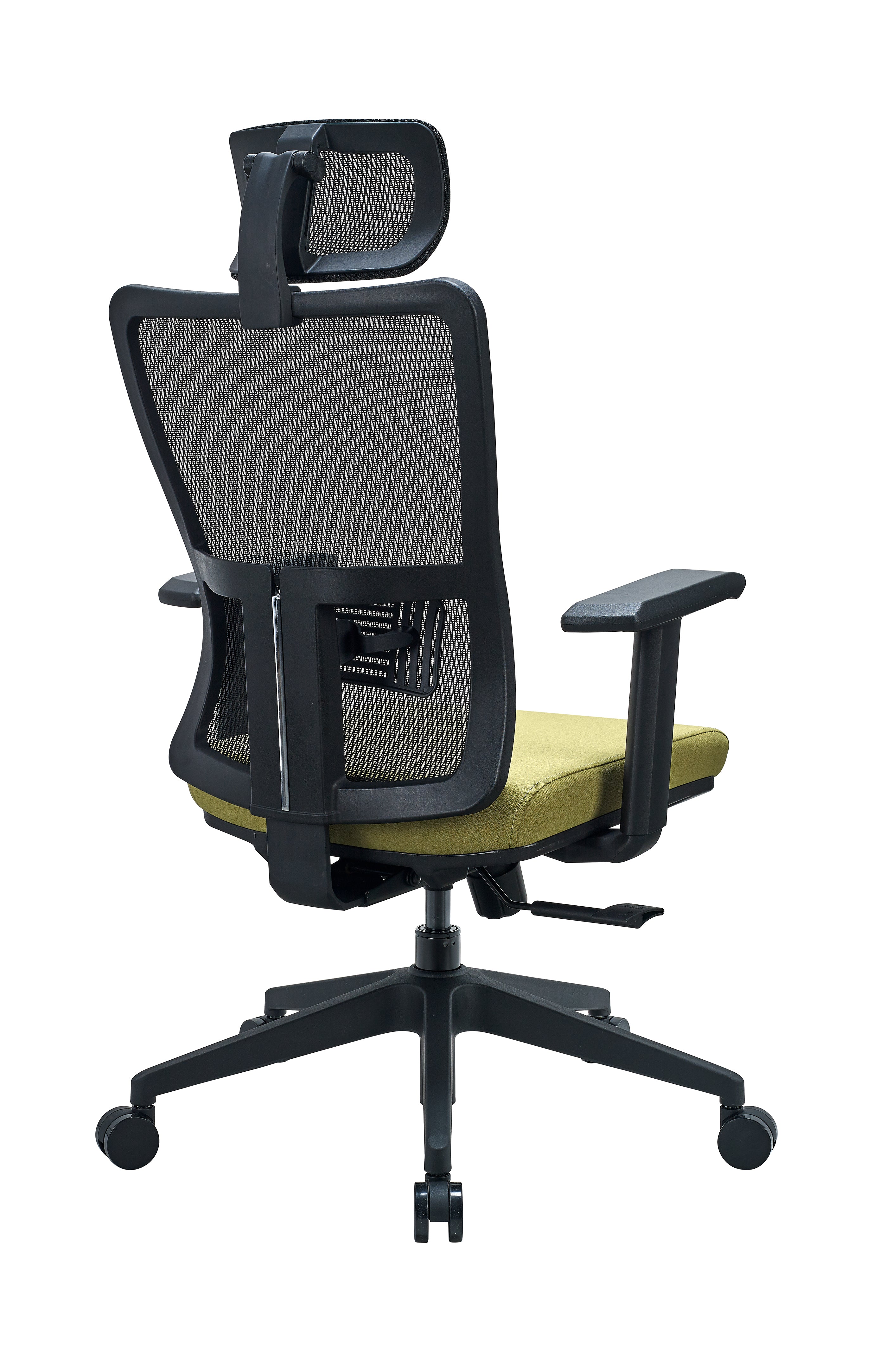 SMN1BB Torino 職員座椅  網狀人體工學椅