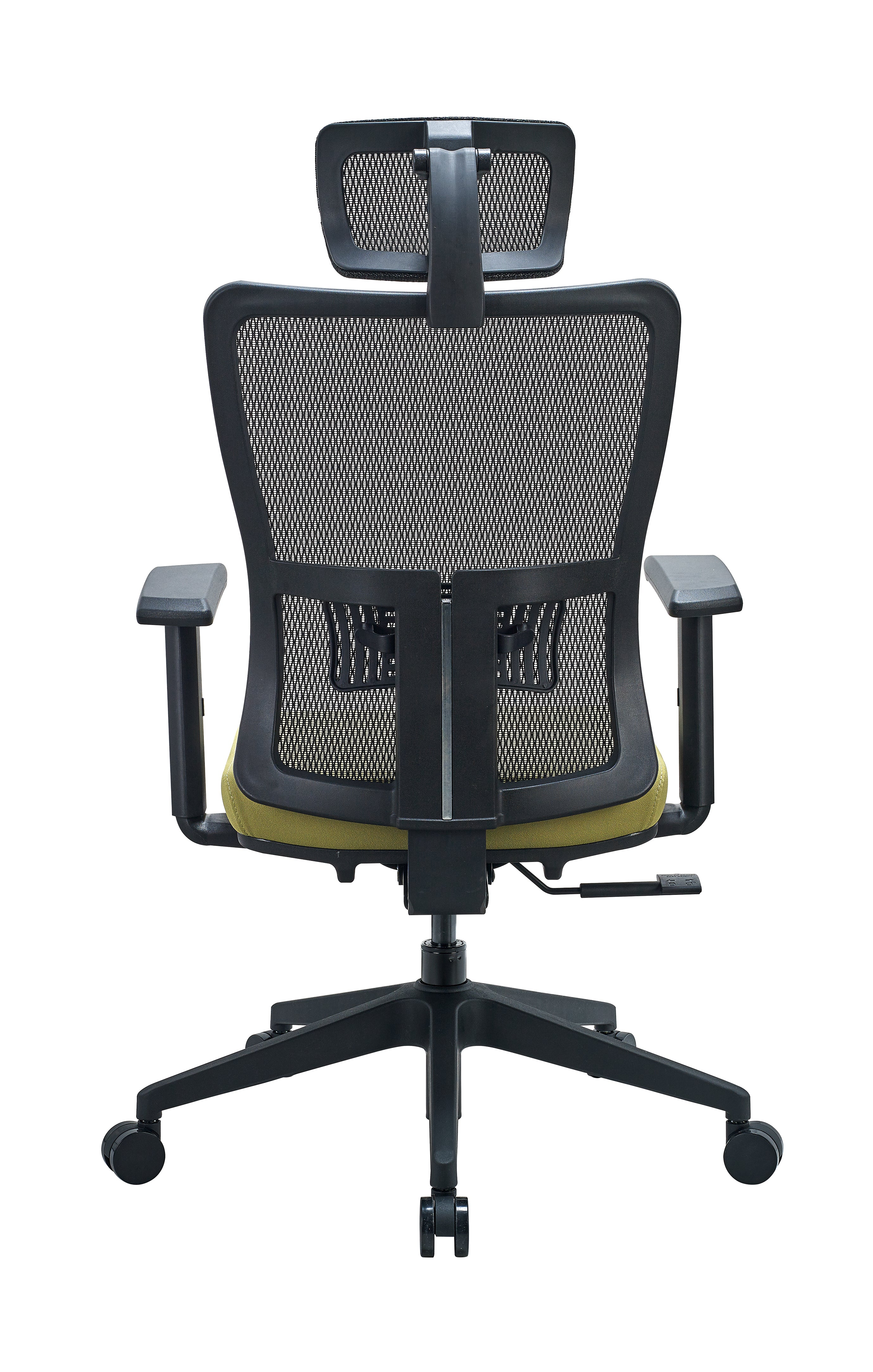 SMN1BB Torino 職員座椅 網狀人體工學椅