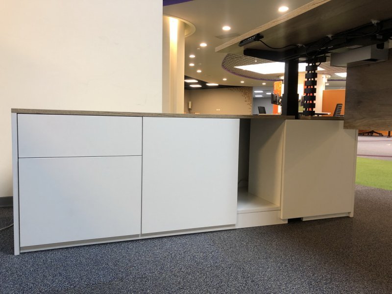 Job-7 Ergonomics Table