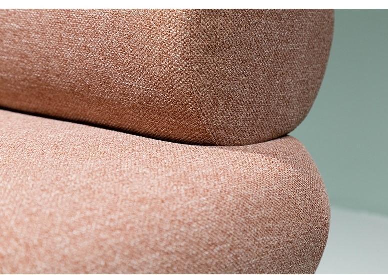 SF600-Velluto Customer Waiting Area Sofa