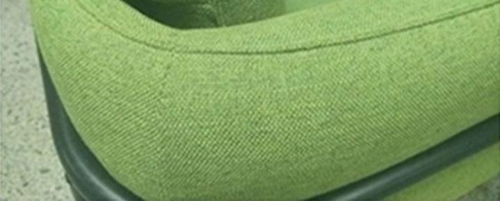 ST118 Tweed 辦公室接待梳化