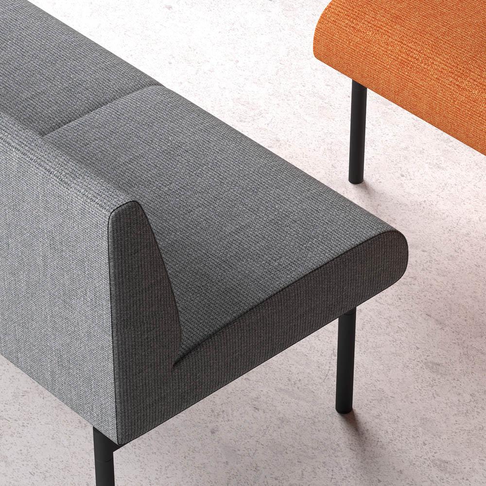 ST119 SANTO Seta 簡約辦公室梳化